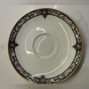 Vintage Théodore Haviland Limoges Saucer – France